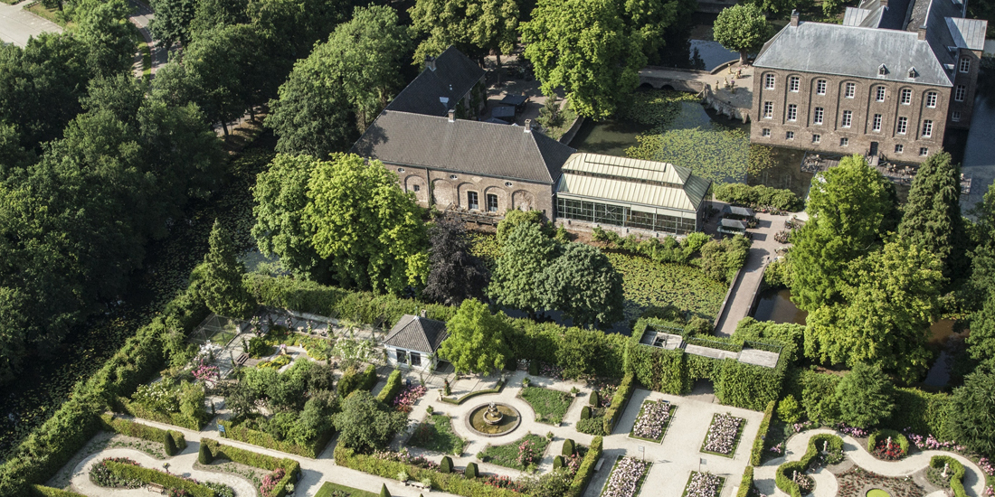 11 april Gratis Buunavond in Kasteel Arcen